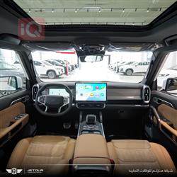 Jetour T2